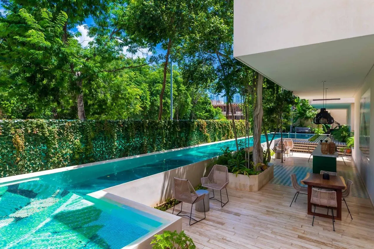 Casa Libre - Contemporary Designer 3Br Condo By Staypodio 304 图卢姆 公寓