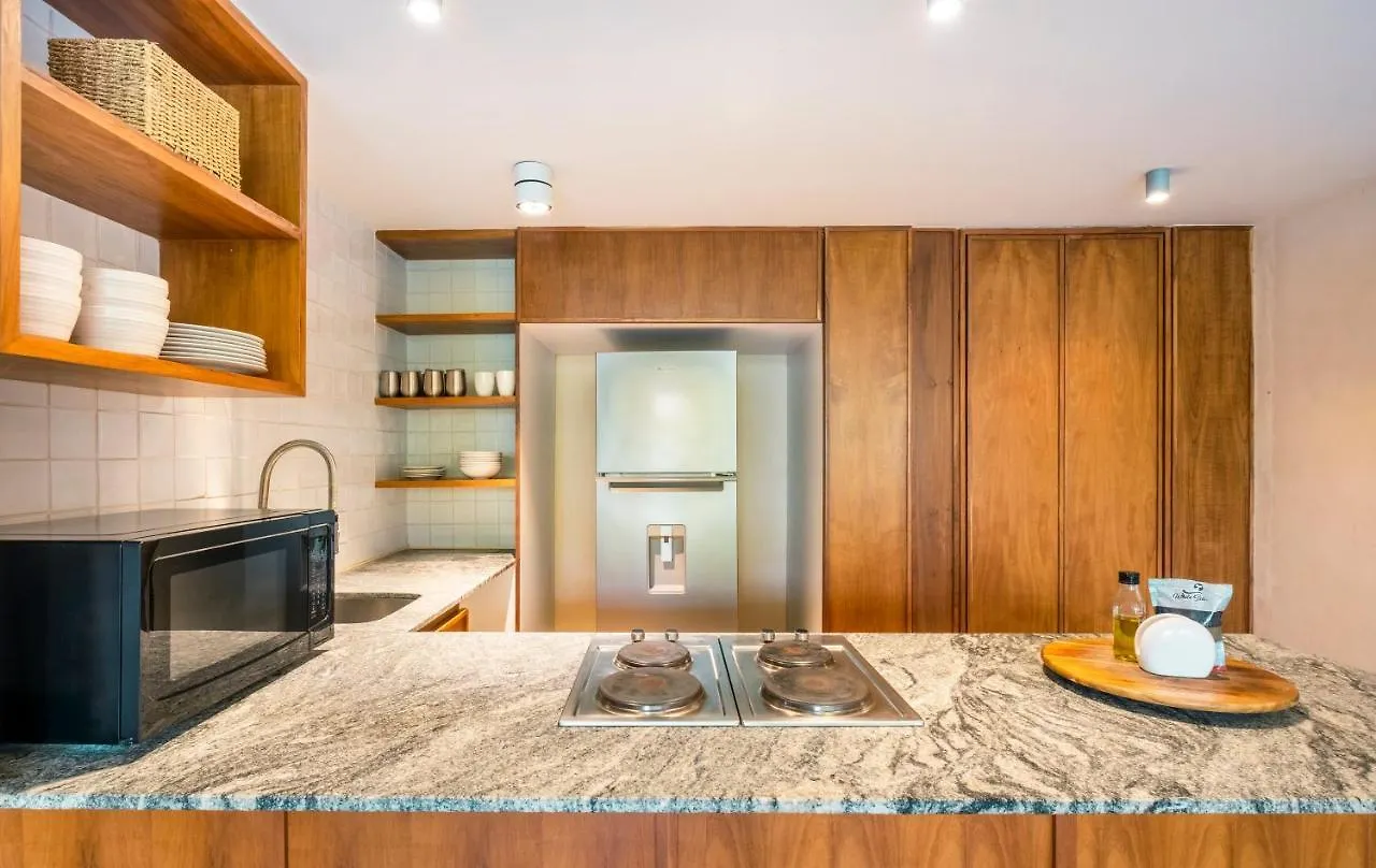 Casa Libre - Contemporary Designer 3Br Condo By Staypodio 304 图卢姆 0*,  墨西哥