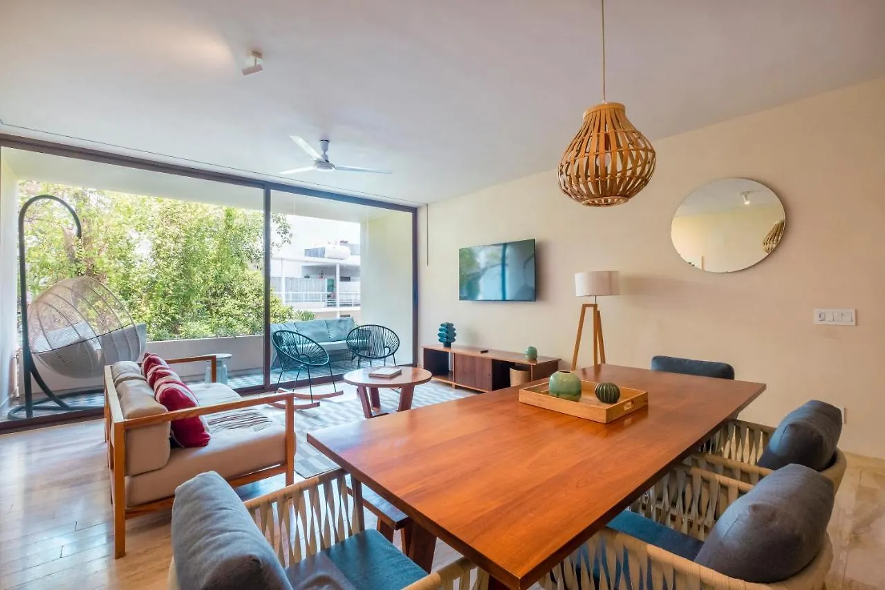 Casa Libre - Contemporary Designer 3Br Condo By Staypodio 304 图卢姆 公寓